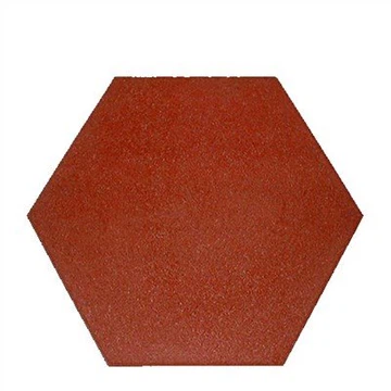 Kuusnurkne sillutusplaat