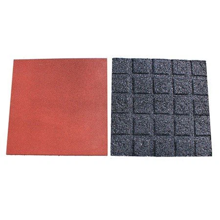 ACM04001 Square Rubber Tile4
